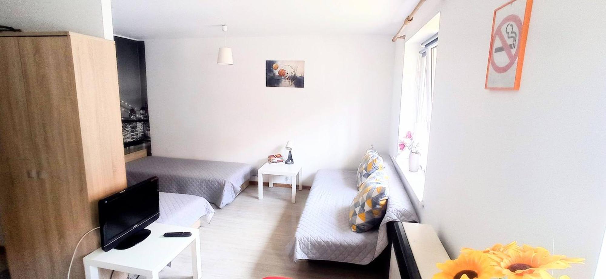Apartamento Apartament Studio - Mehoffera 1 Zabrze Exterior foto