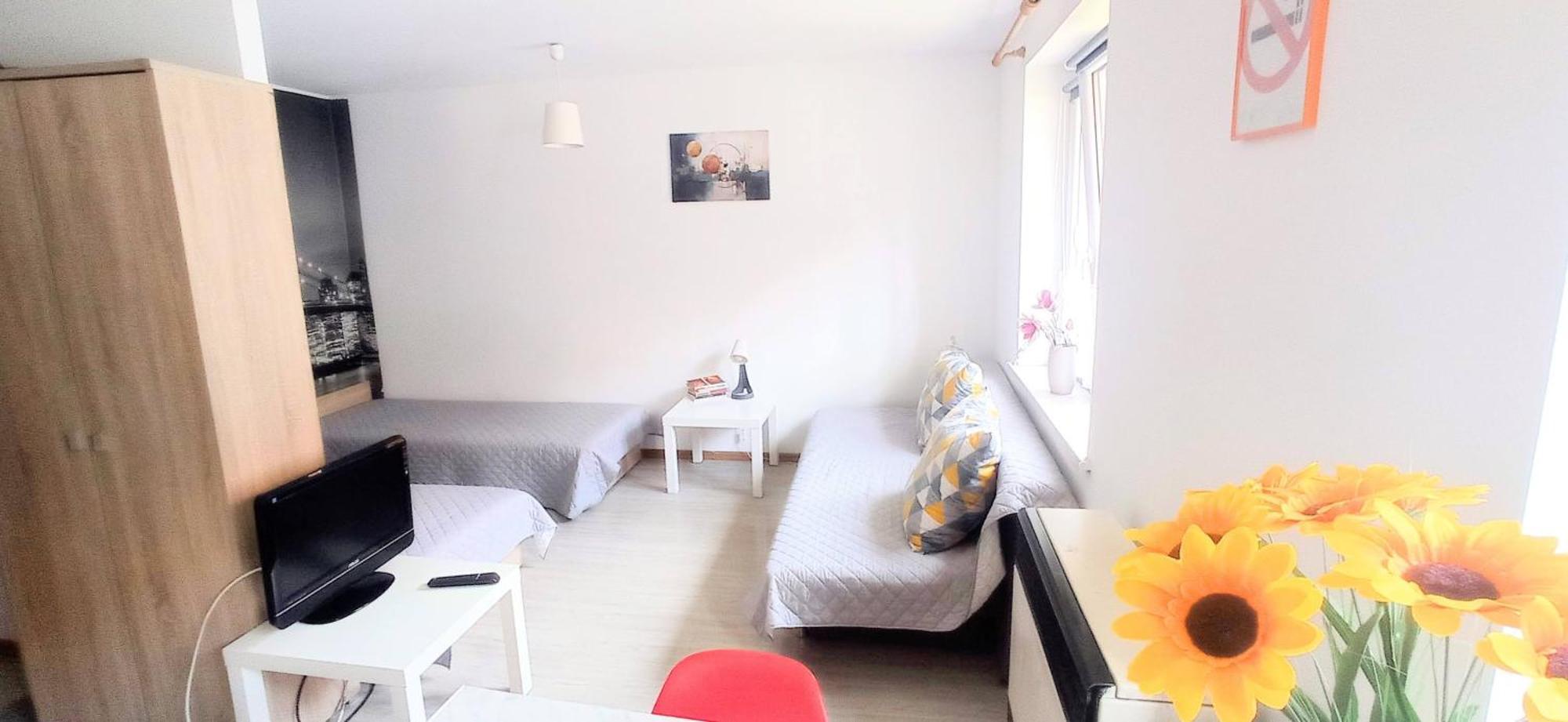 Apartamento Apartament Studio - Mehoffera 1 Zabrze Exterior foto