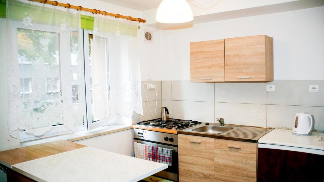 Apartamento Apartament Studio - Mehoffera 1 Zabrze Exterior foto