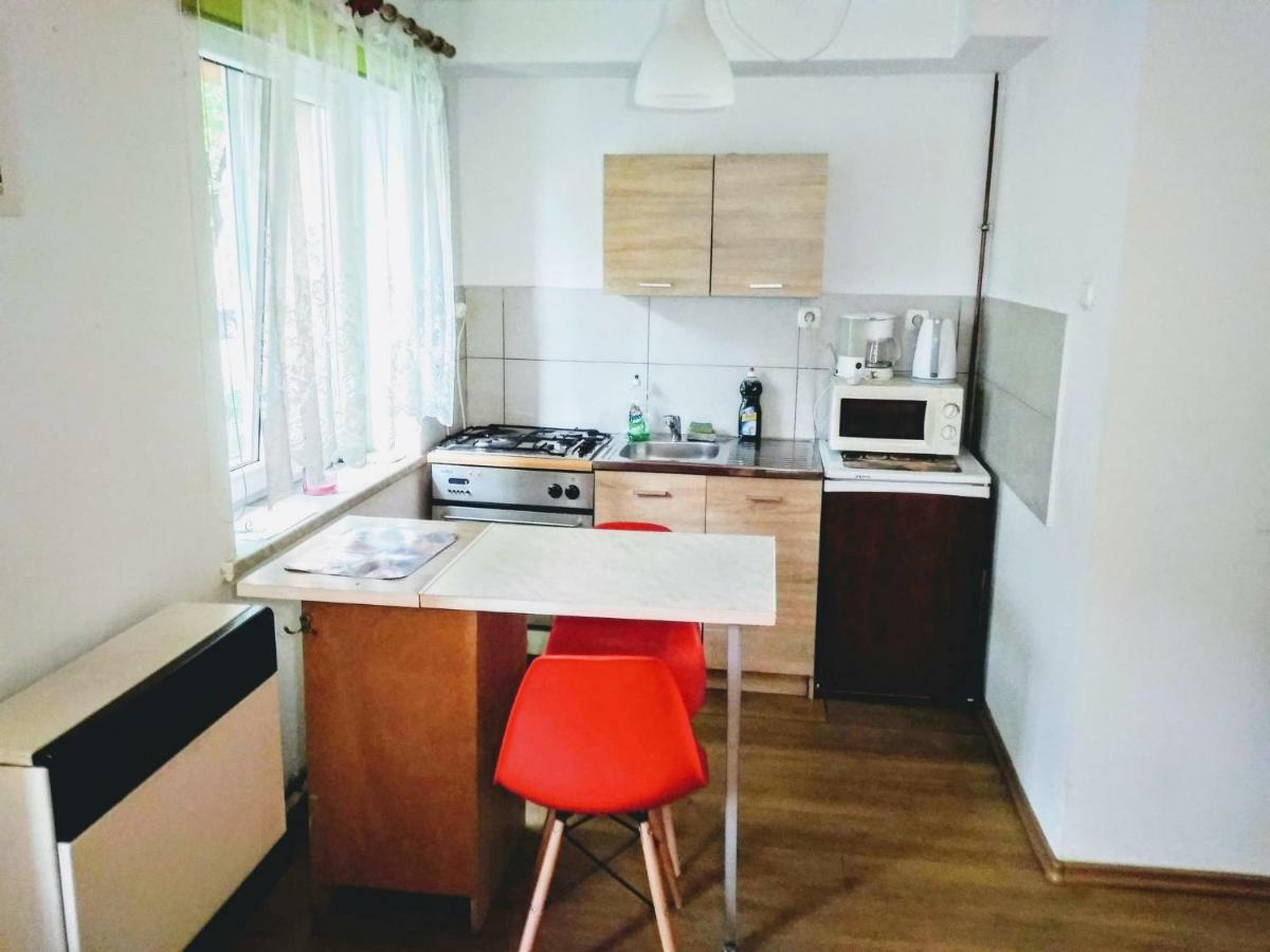 Apartamento Apartament Studio - Mehoffera 1 Zabrze Exterior foto